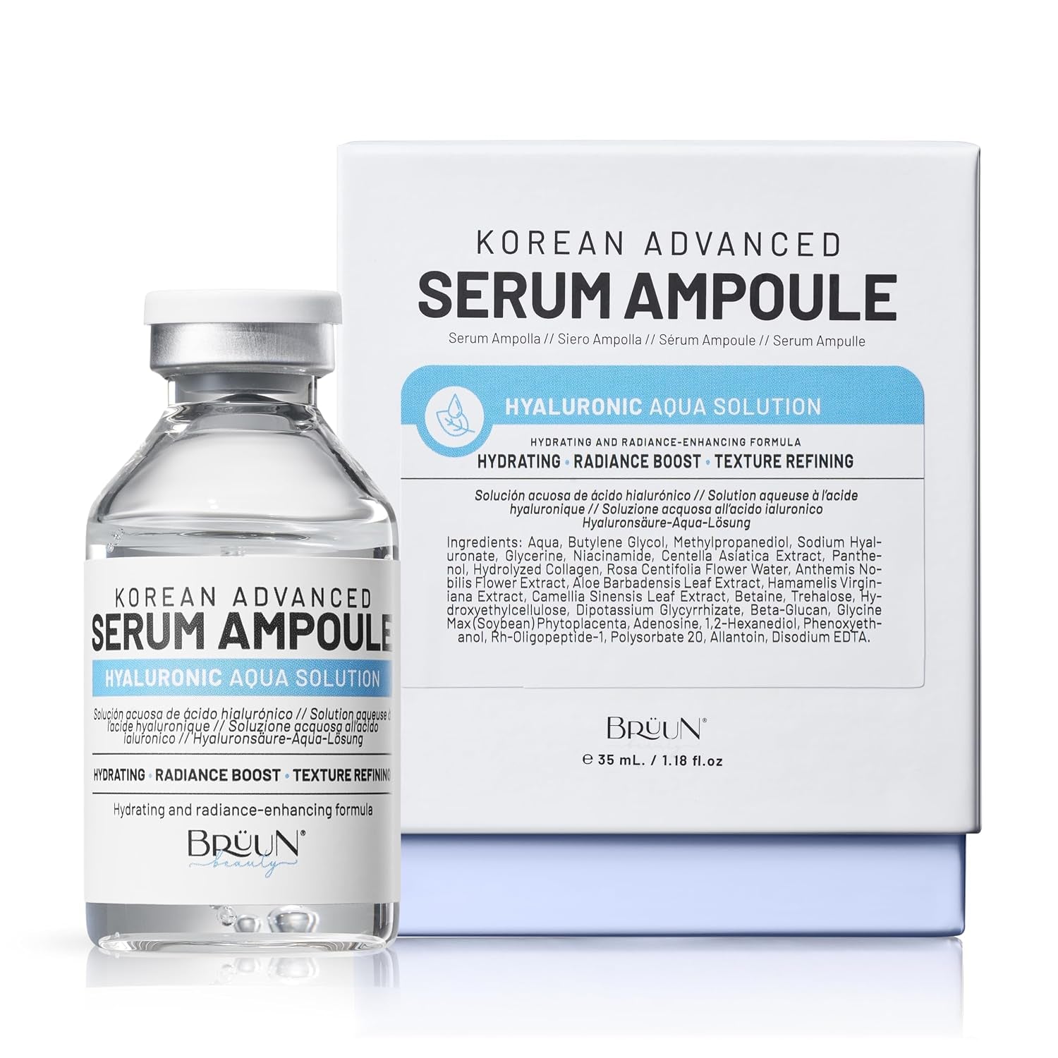 Hyaluronic Aqua Boost Ampoule
